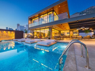 Villa Kalkan Außenaufnahme 2