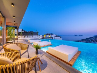 Villa Kalkan Outdoor Recording 3