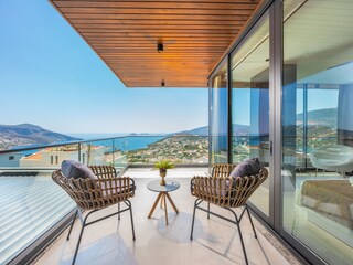 Villa Kalkan Außenaufnahme 5