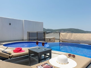 Villa Kalkan Outdoor Recording 4