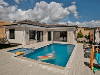 Villa Fethiye Außenaufnahme 3