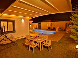 Villa Fethiye Außenaufnahme 4