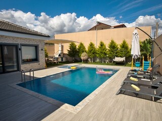 Villa Ölüdeniz Belediyesi Außenaufnahme 2