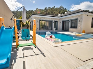 Villa Ölüdeniz Belediyesi Außenaufnahme 3