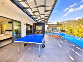Villa Kalkan Außenaufnahme 2