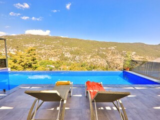 Villa Kalkan Außenaufnahme 3