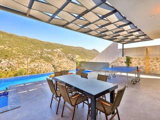 Villa Kalkan Außenaufnahme 4