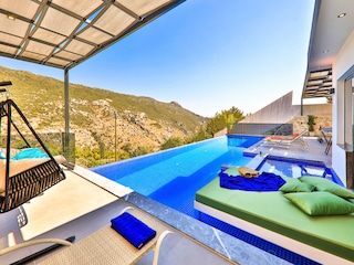 Villa Kalkan Außenaufnahme 5