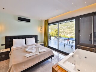 Villa Kalkan Ausstattung 10
