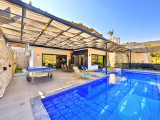 Villa Kalkan Außenaufnahme 2