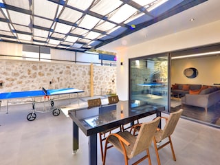 Villa Kalkan Außenaufnahme 3
