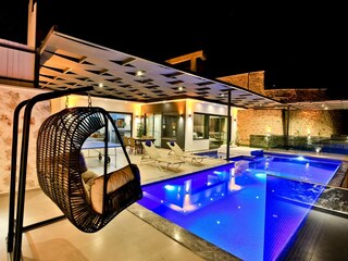 Villa Kalkan Außenaufnahme 4