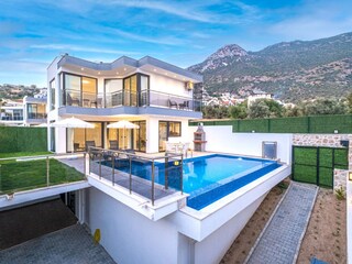 Villa Kalkan Außenaufnahme 2