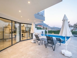 Villa Kalkan Außenaufnahme 3