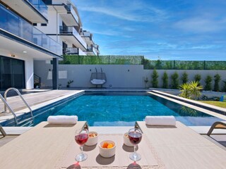 Villa Fethiye Außenaufnahme 2