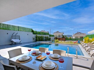 Villa Fethiye Außenaufnahme 3