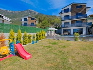 Villa Fethiye Außenaufnahme 4