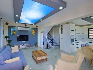 Villa Fethiye Ausstattung 5
