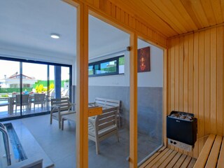 Villa Fethiye Ausstattung 11