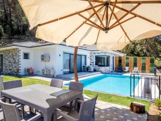 Villa Ölüdeniz Belediyesi Außenaufnahme 2