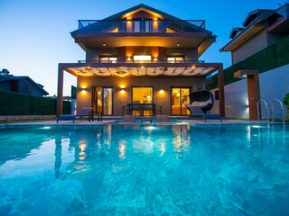 Villa Ölüdeniz Belediyesi Außenaufnahme 1