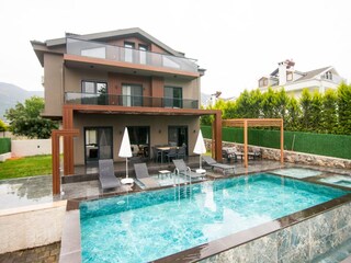 Villa Ölüdeniz Belediyesi Außenaufnahme 2