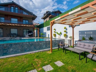 Villa Ölüdeniz Belediyesi Außenaufnahme 5