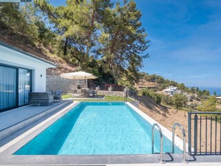 Villa Ölüdeniz Belediyesi Außenaufnahme 3