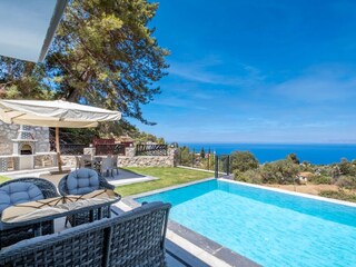 Villa Ölüdeniz Belediyesi Außenaufnahme 4