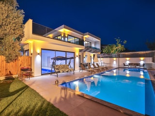 Villa Kalkan Außenaufnahme 1