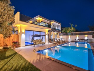 Villa Kalkan Outdoor Recording 1