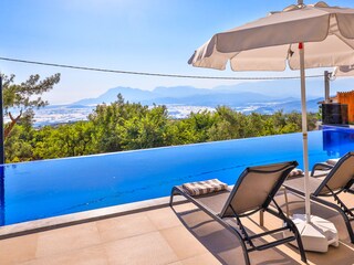 Villa Kalkan Outdoor Recording 4