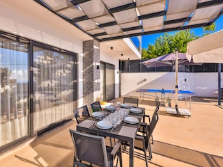 Villa Kalkan Außenaufnahme 5