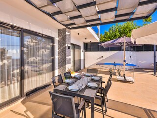 Villa Kalkan Outdoor Recording 5