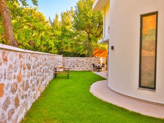 Villa Kalkan Außenaufnahme 6