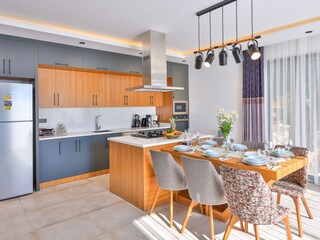 Villa Kalkan Ausstattung 11