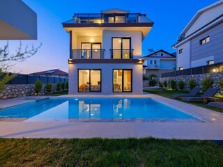 Villa Fethiye Outdoor Recording 1