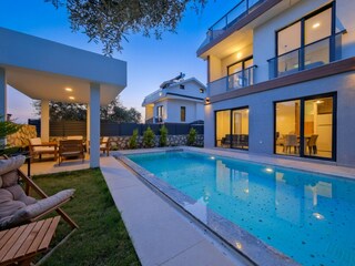 Villa Fethiye Outdoor Recording 2