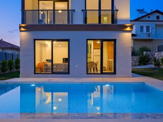 Villa Fethiye Outdoor Recording 1