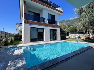 Villa Fethiye Außenaufnahme 2