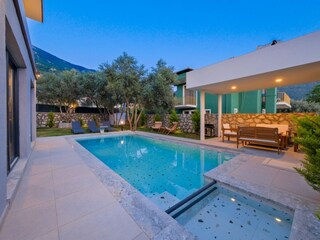 Villa Fethiye Außenaufnahme 4