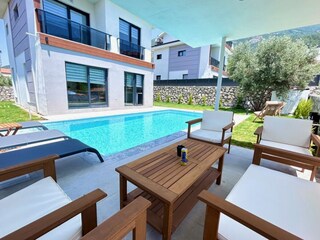 Villa Fethiye Außenaufnahme 5