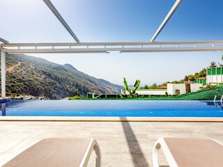 Villa Kalkan Außenaufnahme 3