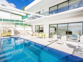 Villa Kalkan Außenaufnahme 2