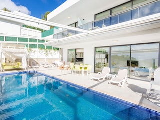 Villa Kalkan Outdoor Recording 2