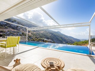 Villa Kalkan Outdoor Recording 3