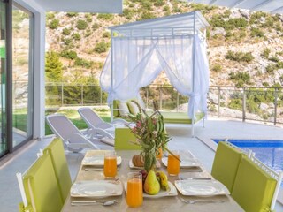 Villa Kalkan Outdoor Recording 4