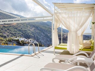 Villa Kalkan Außenaufnahme 5