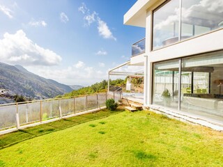 Villa Kalkan Outdoor Recording 6