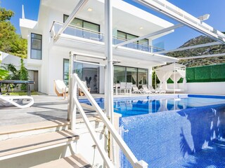 Villa Kalkan Außenaufnahme 2